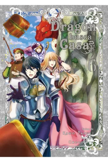 DRAGON BUSCA CASA 6