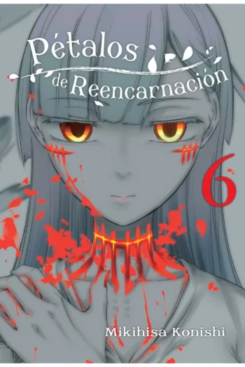 PETALOS DE REENCARNACION 6