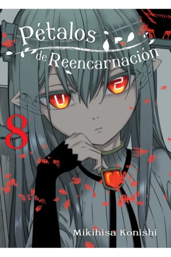 PETALOS DE REENCARNACION 8