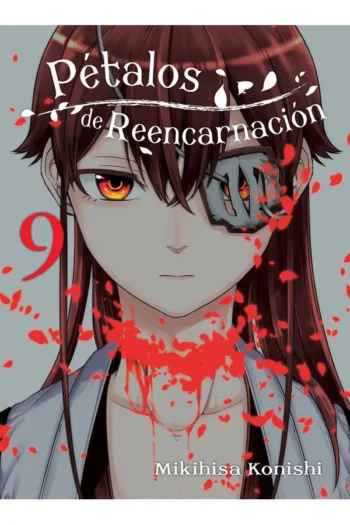 PETALOS DE REENCARNACION 9