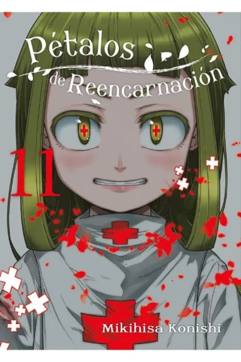 PETALOS DE REENCARNACION 11