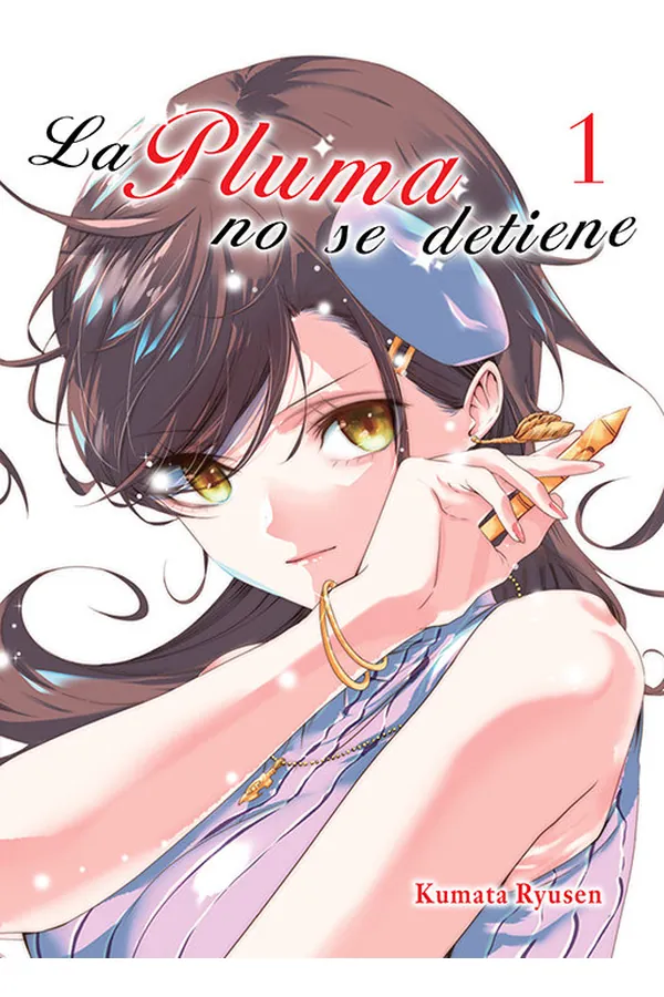 LA PLUMA NO SE DETIENE 1