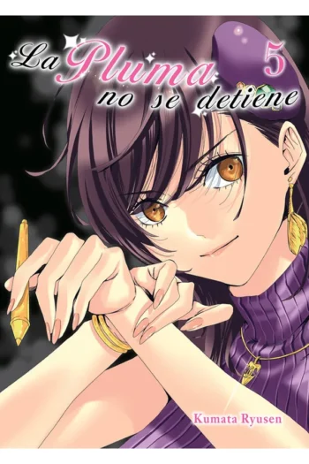 PLUMA NO SE DETIENE 5,LA