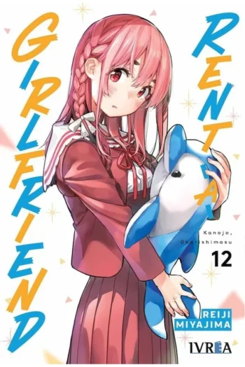 RENT A GIRLFRIEND 12