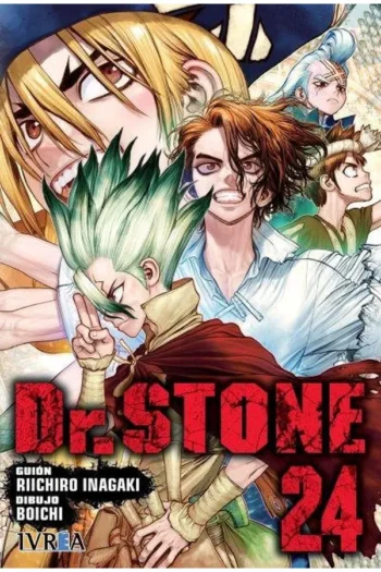 DR STONE 24