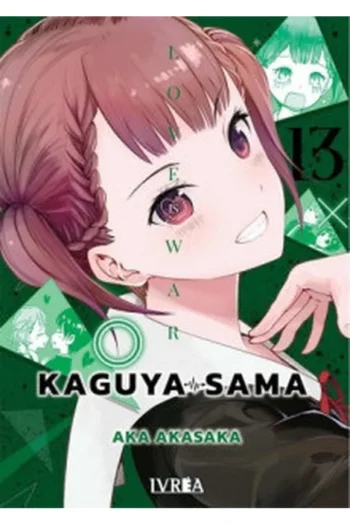 KAGUYA SAMA LOVE IS WAR 14