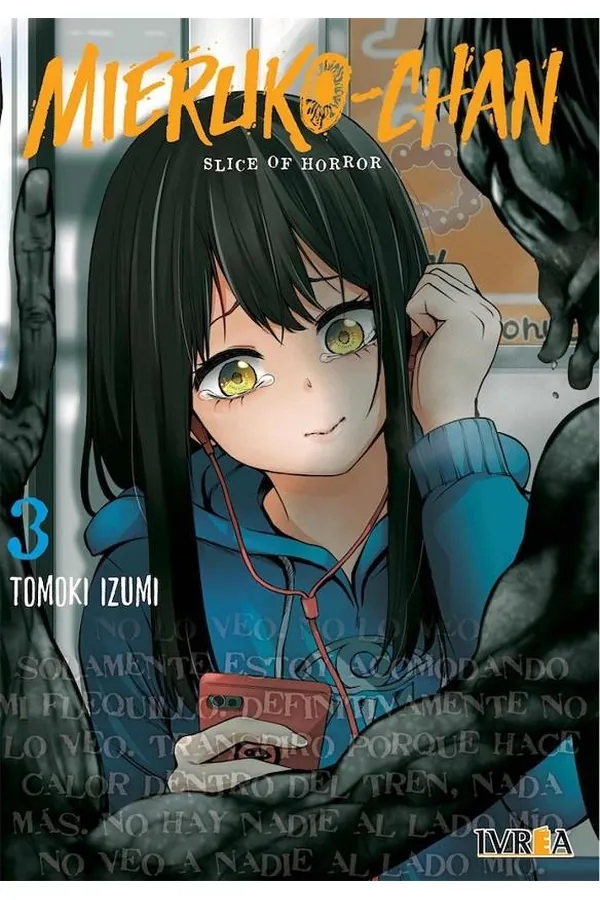 MIERUKO CHAN 3