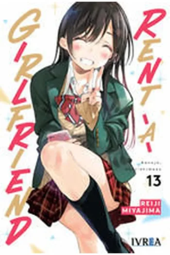 RENT A GIRLFRIEND 13