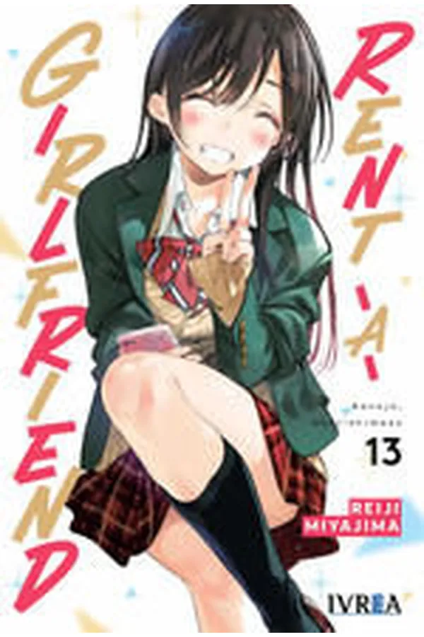 RENT A GIRLFRIEND 13