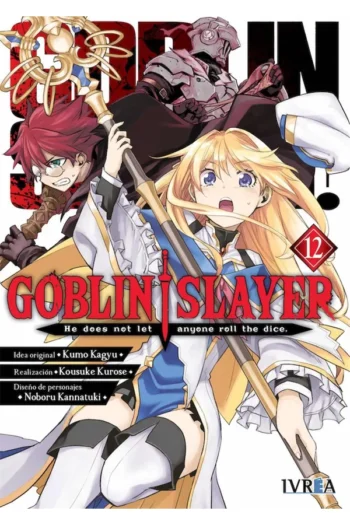 GOBLIN SLAYER 12
