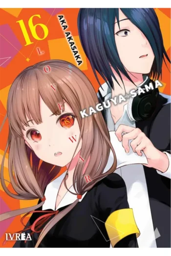 KAGUYA SAMA LOVE IS WAR 16