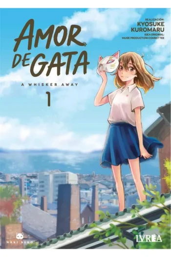 AMOR DE GATA 1