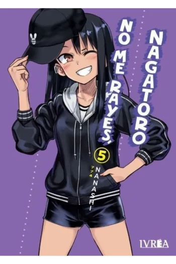 NO ME RAYES NAGATORO 5