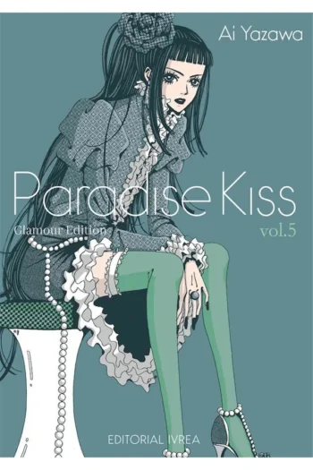PARADISE KISS GLAMOUR EDITION 5