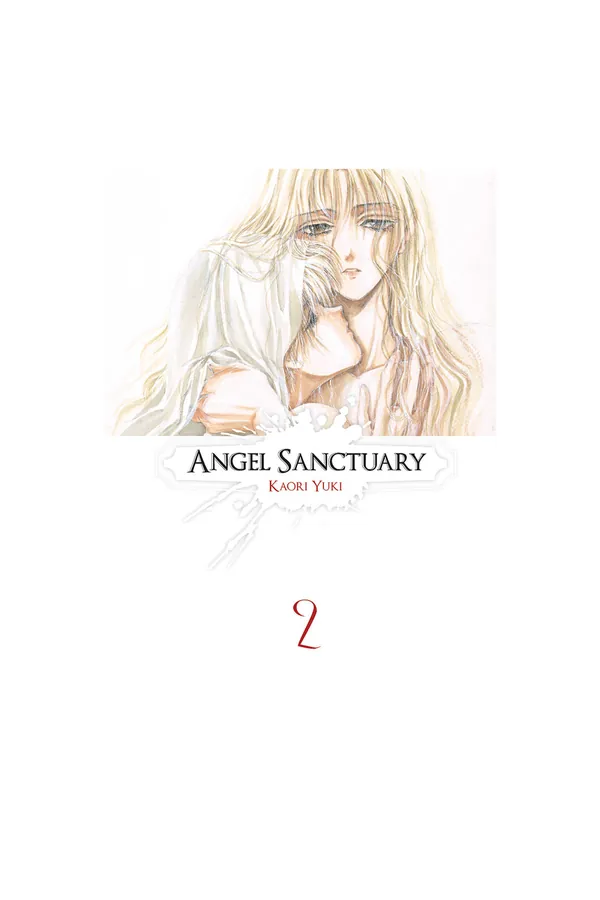 ANGEL SANCTUARY 2