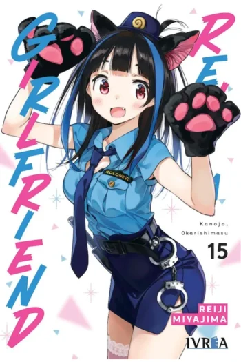 RENT A GIRLFRIEND 15