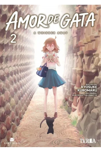 AMOR DE GATA 2