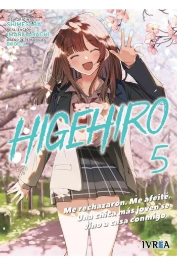 HIGEHIRO 5