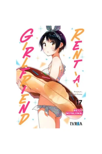 RENT A GIRLFRIEND 17