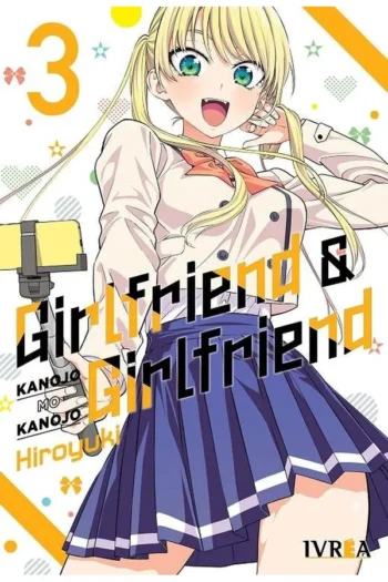 GIRLFRIEND & GIRLFRIEND 3