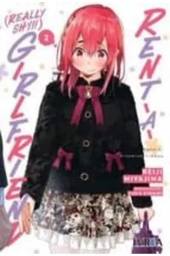 RENT A REALLY SHY GIRLFRIEND 2