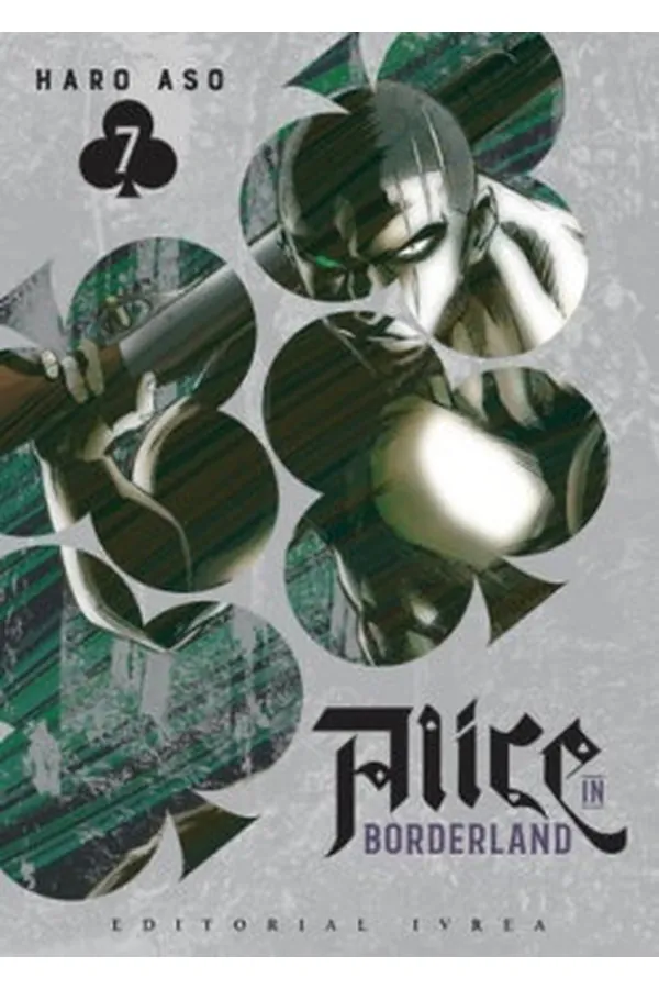 ALICE IN BORDERLAND 7