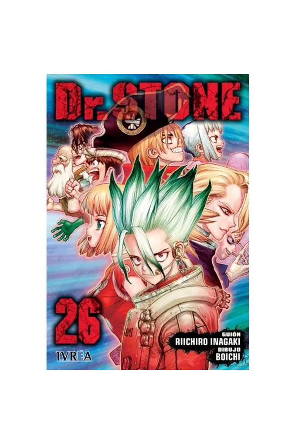 DR STONE 26