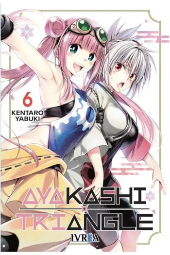 AYAKASHI TRIANGLE 6