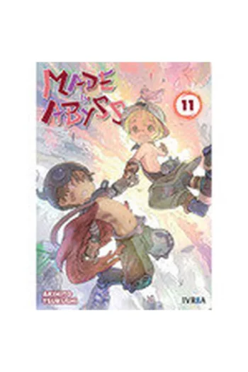 MADE IN ABYSS 11
