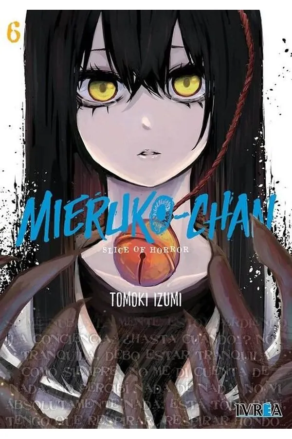 MIERUKO CHAN 6