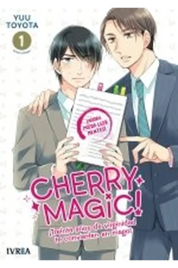 CHERRY MAGIC 1