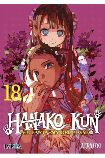 HANAKO KUN EL FANTASMA DEL LAVABO 18