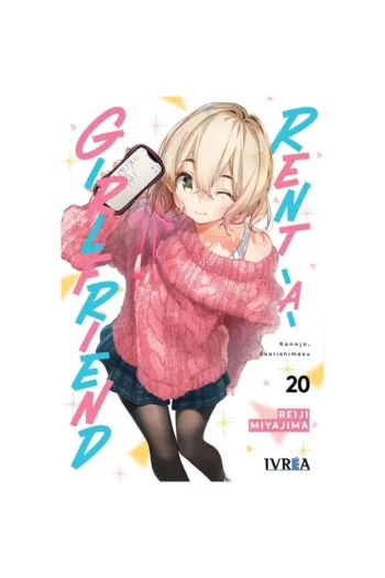 RENT A GIRLFRIEND 20