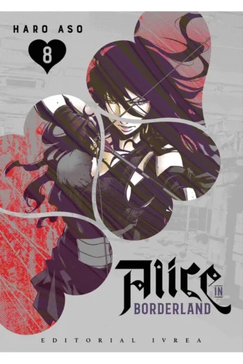 ALICE IN BORDERLAND 8