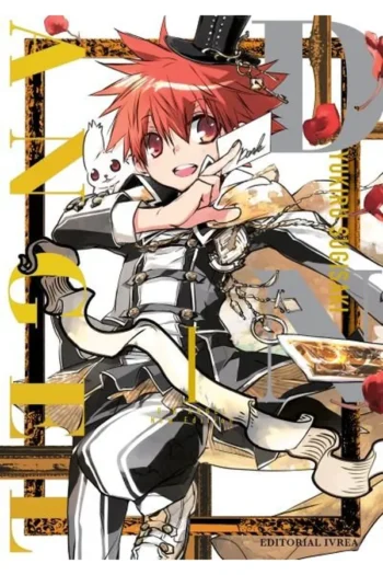 D N ANGEL EDICION KANZENBAN 1