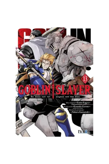 GOBLIN SLAYER 13