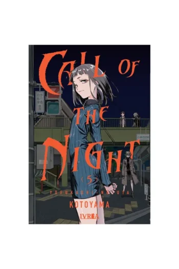 CALL OF THE NIGHT 5