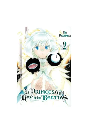 LA PRINCESA Y EL REY DE LAS BESTIAS 2