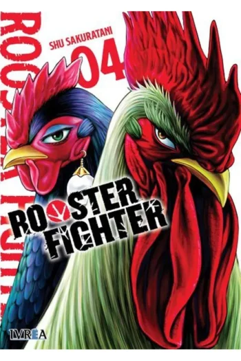 ROOSTER FIGHTER 4