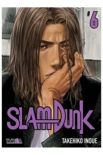 SLAM DUNK NEW EDITION 6