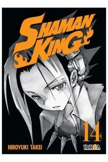 SHAMAN KING 14