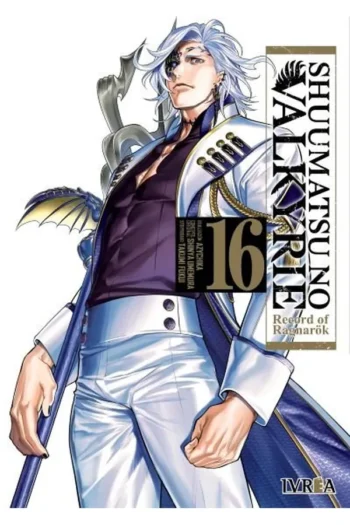 SHUUMATSU NO VALKYRIE RECORD OF RAGNAROK 16
