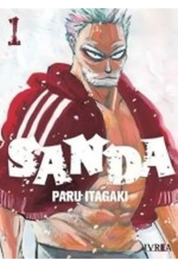 Portada del manga SANDA 1 - Yakuza Manga