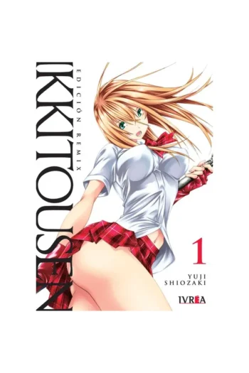 IKKITOUSEN EDICION REMIX 1