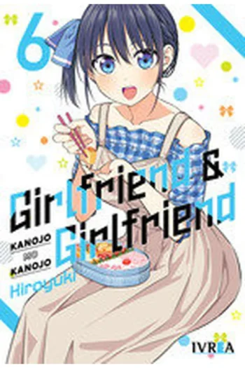 Portada del manga GIRLFRIEND & GIRLFRIEND 7 - Yakuza Manga