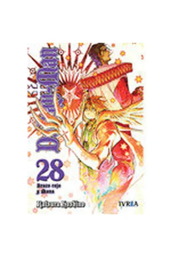 Portada del manga D GRAY MAN 28 - Yakuza Manga