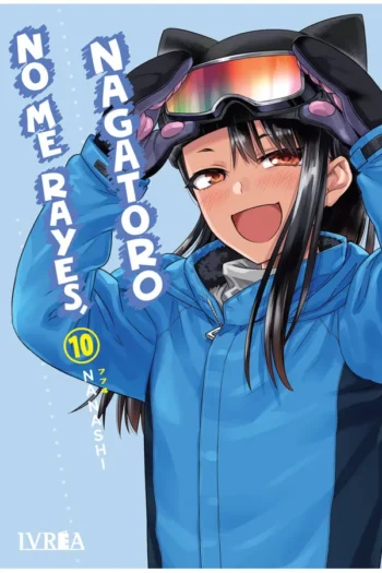 NO ME RAYES NAGATORO 10