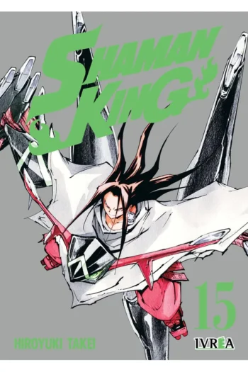 SHAMAN KING 15