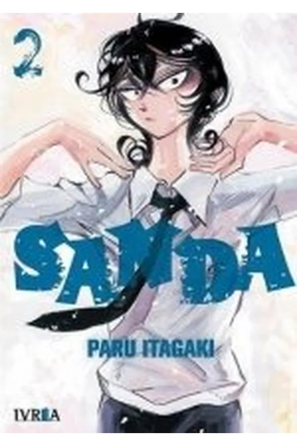 Portada del manga SANDA 2 - Yakuza Manga