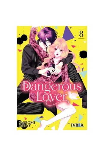 DANGEROUS LOVER 8